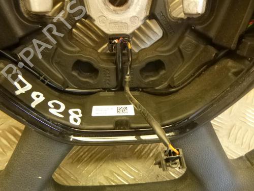 Used Steering wheel DACIA SANDERO III 1.0 SCe 65 (67 hp) 24242930