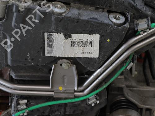 Engine RENAULT CLIO V (B7_) 1.5 Blue dCi 100 (B7AD) | BP31298390M1  - Image 9