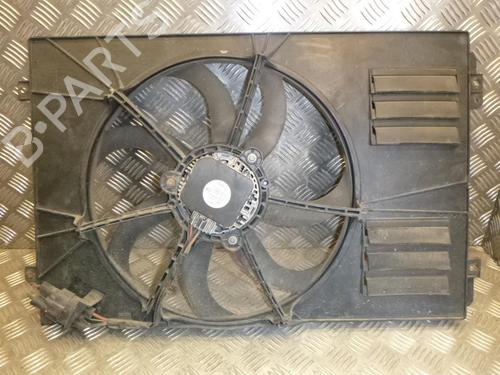 Radiator fan VW GOLF VI (5K1) 1.6 TDI | BP24241383M35 