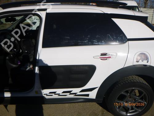 left-rear-door-citroen-c4-cactus-2014-31359432 main image