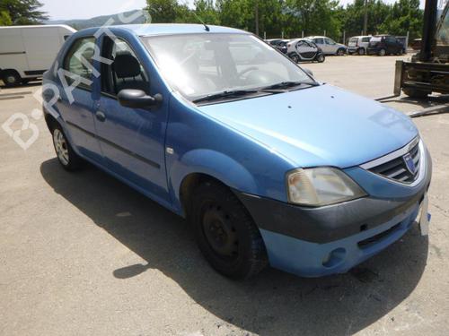 Right mirror DACIA LOGAN (LS_) 1.4 (LS0A, LS0C, LS0E, LS0G) | BP24243068C27  - Image 12