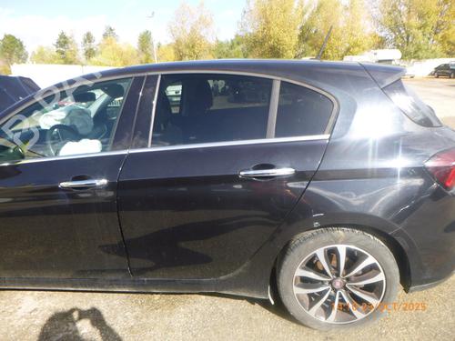 Used Left rear door FIAT TIPO Hatchback (356_, 357_) 1.4 (356HXF1B) (120 hp) 29868068