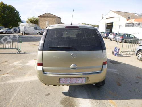 Left headlight OPEL MERIVA A MPV (X03) 1.7 CDTI (E75) | BP24241491C28 - Image 15