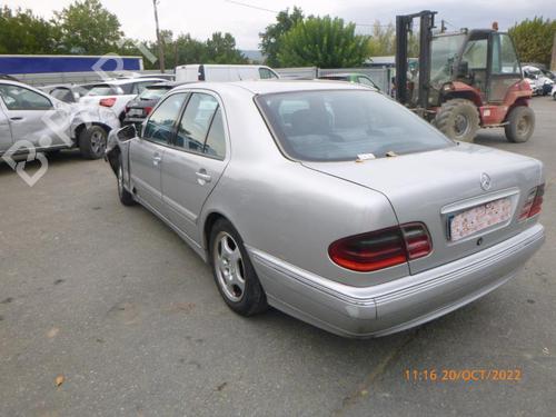 Left taillight MERCEDES-BENZ E-CLASS (W210) E 200 CDI (210.007) | BP24242242C34 