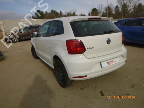 Used Parts VW POLO V (6R1, 6C1)  1.0  2363057