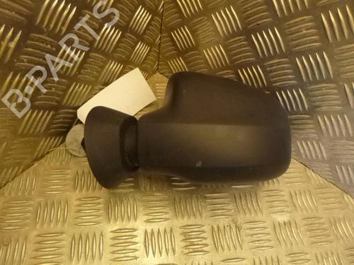 Left mirror DACIA DUSTER (HS_) 1.6 16V LPG | BP24241122C26 