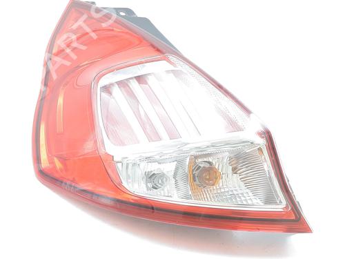 Used Left taillight FORD FIESTA VI (CB1, CCN) 1.5 TDCi (75 hp) 27681362