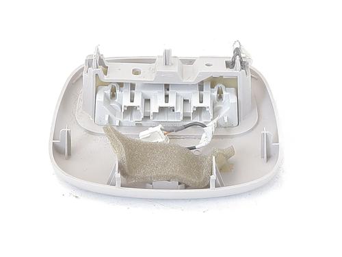 Interior roof light PEUGEOT 407 (6D_) 2.0 HDi 135 (6DRHRH, 6DRHRE, 6DRHRG, 6DRHRJ) | BP26616813I8 