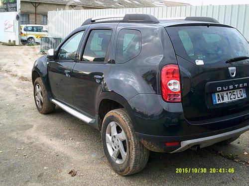Front right window mechanism DACIA DUSTER (HS_) 1.5 dCi | BP24240985C23 - Image 8