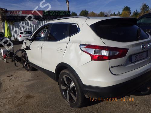 Used Parts NISSAN QASHQAI II (J11, J11_) 1.5 dCi (110 hp) 4389354