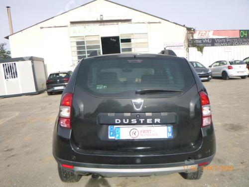 Used Tailgate DACIA DUSTER (HS_) 1.2 TCe 125 (125 hp) 29377914