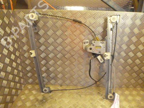 Used Front right window mechanism Front right window mechanism RENAULT KANGOO Express (FW0/1_) 1.5 dCi 85 (FW0K, FW0L, FW0B) (86 hp) 24241467 24241467