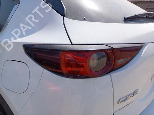 Left taillight MAZDA CX-5 (KF) 2.2 D | BP28023674C34 