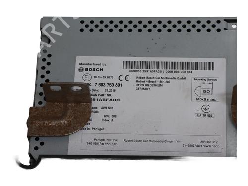 Radio NISSAN MICRA V (K14) 1.0 | BP30972305E6  - Image 5