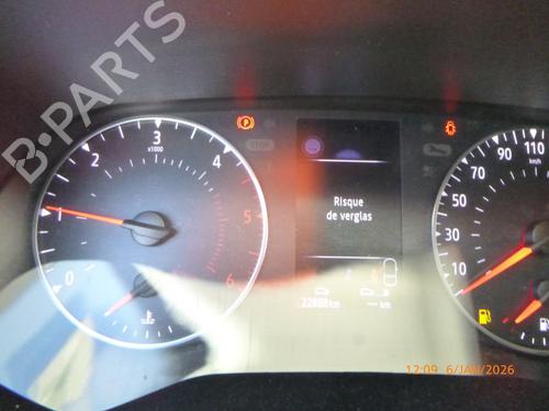 Used Engine RENAULT CLIO V (B7_) 1.5 Blue dCi 100 (B7AD) (101 hp) 31298390