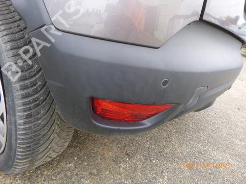 Rear bumper RENAULT CAPTUR I (J5_, H5_) 1.5 dCi 90 (J5N4, J5M5, J5MW, J5M6, J5AL, J5AJ) | BP29847465C8