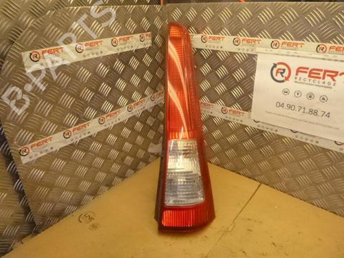 Right taillight DAIHATSU CUORE VI (L251, L250_, L260_) 1.0 | BP24243137C35 