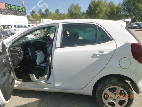 Used Left rear door KIA PICANTO III (JA) 1.0 (67 hp) 29124198
