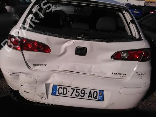 Right mirror SEAT IBIZA III (6L1) 1.9 TDI | BP24243150C27 