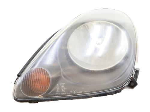 Used Left headlight TOYOTA MR2 III (ZZW3_) 1.8 16V VT-i (ZZW30) (140 hp) 29864396