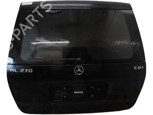 Used Tailgate MERCEDES-BENZ M-CLASS (W163) ML 270 CDI (163.113) (163 hp) 31969358