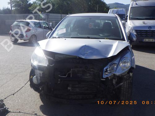 Front right interior door handle CITROËN C3 II (SC_) 1.2 VTi 82 | BP29073458I14 - Image 6
