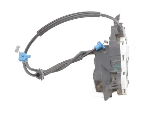 Used Front left lock Front left lock CITROËN C4 Grand Picasso I (UA_) 1.6 HDi (109 hp) 27590472 27590472