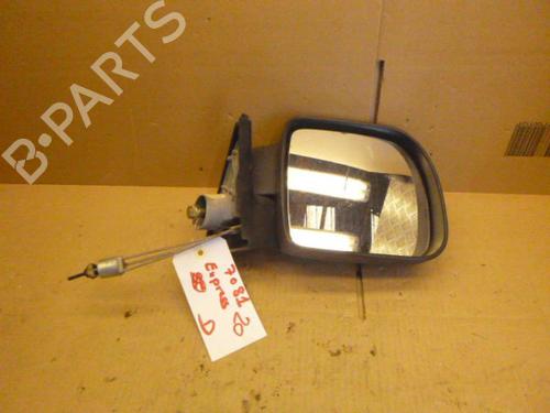 Right mirror RENAULT RAPID Box Body/MPV (F40_, G40_) 1.2 (F406, G40A) | BP24241525C27 
