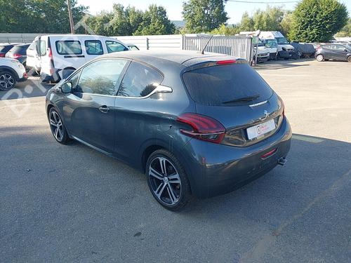 Front left panel PEUGEOT 208 I (CA_, CC_) 1.6 BlueHDi 120 | BP24939505C58 - Image 12