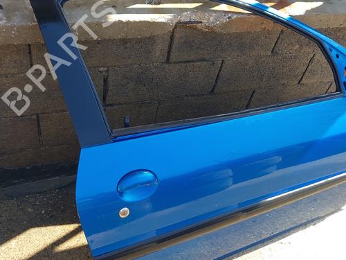 Right front door PEUGEOT 206 Hatchback (2A/C) 1.4 i | BP24617416C3 