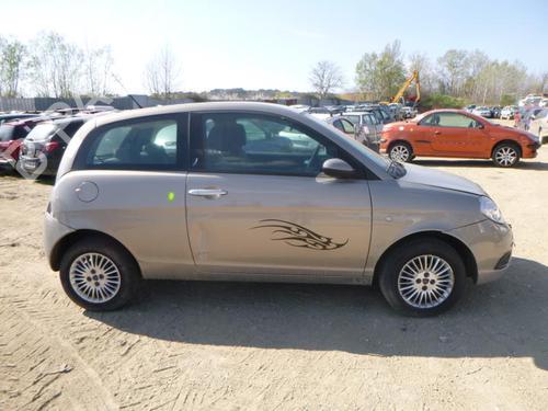 Left mirror LANCIA YPSILON (843_) 1.3 D Multijet (843.AXF11, 843.AXF1A, 843.AXM11,... | BP24241607C26 