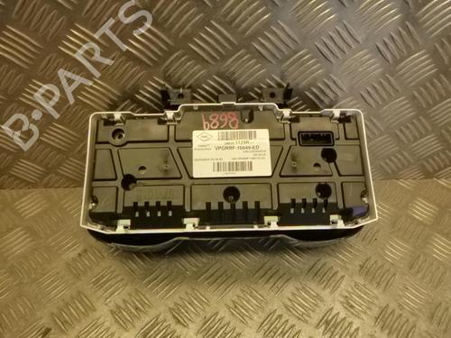 Used Instrument cluster RENAULT CLIO IV Grandtour (KH_) 1.2 16V (73 hp) 24242162