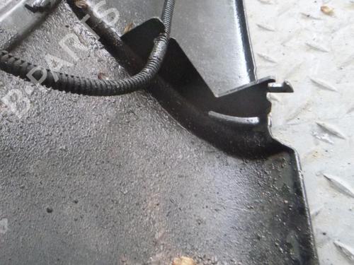 Rear bumper PEUGEOT 107 (PM_, PN_) 1.0 | BP24242529C8 