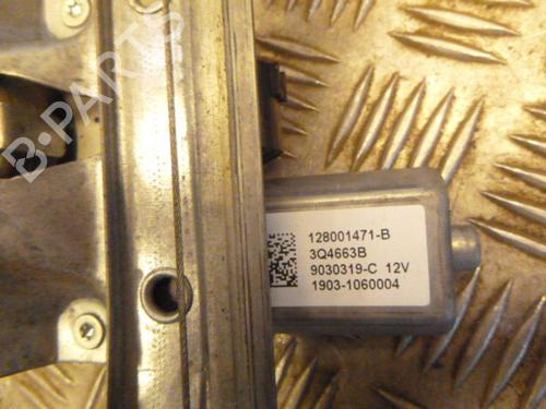 Used Front right window mechanism Front right window mechanism RENAULT CAPTUR I (J5_, H5_) 1.2 TCe 120 (120 hp) 24240873 24240873