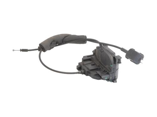 Rear left lock RENAULT SCÉNIC III (JZ0/1_) 1.5 dCi | BP27234926C100 