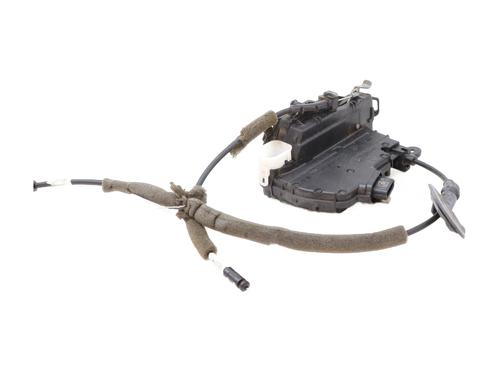 Front left lock RENAULT CLIO V (B7_) 1.0 TCe 100 (B7MT) | BP29847417C98 