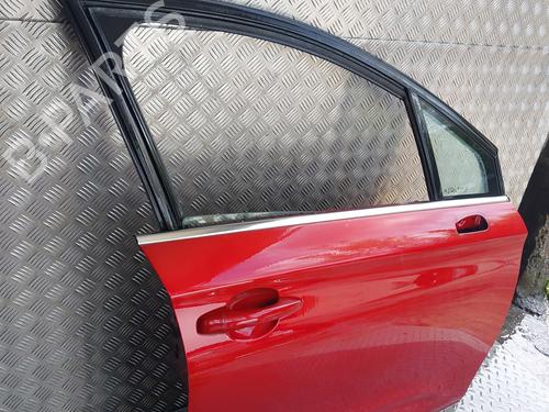 Right front door CITROËN C4 II (NC_) 1.6 HDi 90 | BP24957617C3