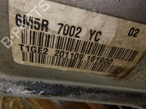 Gearbox MAZDA 3 (BL) 1.6 MZ-CD (BL14) | BP24242702M3 - Image 5