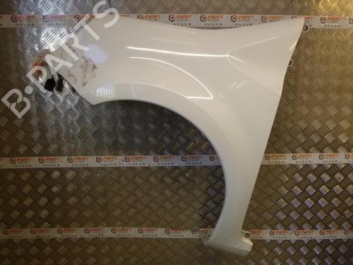 Used Left front fenders RENAULT MODUS / GRAND MODUS (F/JP0_) 1.5 dCi (FP0D, JP0D) (82 hp) 24240828