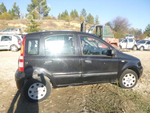 Steering rack FIAT PANDA (169_) 1.2 (169AXF2A, 169AXF1A) | BP24243057M22 