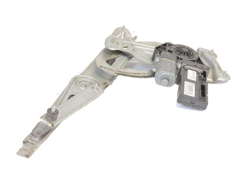 Front left window mechanism RENAULT MEGANE III Grandtour (KZ0/1) 1.5 dCi (KZ1M, KZ1W, KZ0R) | BP24470565C22 