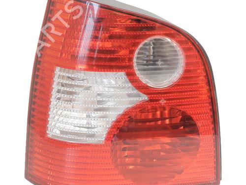 Used Left taillight VW POLO (9N_, 9A_) 1.2 12V (64 hp) 24240343