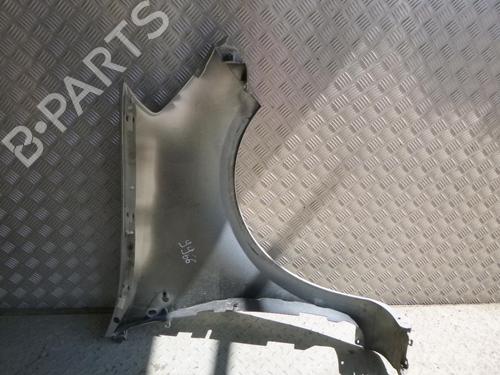 Left front fenders RENAULT CLIO III (BR0/1, CR0/1) 1.5 dCi (C/BR0G, C/BR1G) | BP24241275C41 
