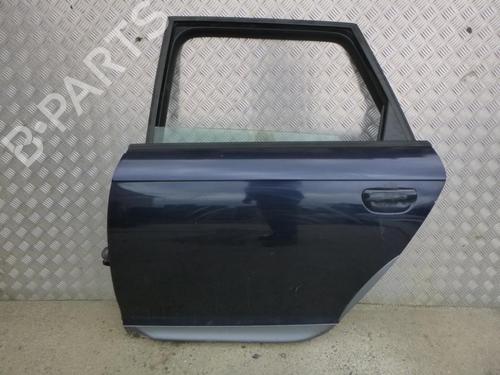 Left rear door AUDI A6 Allroad C6 (4FH) 2.7 TDI quattro | BP24241357C4 
