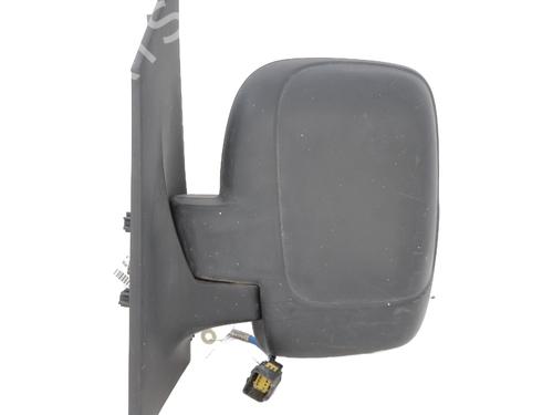 Left mirror CITROËN JUMPY II Van 1.6 HDi 90 16V | BP29007006C26 