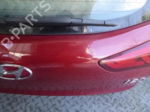 Tailgate HYUNDAI i20 II (GB, IB) 1.2 | BP24242047C6 