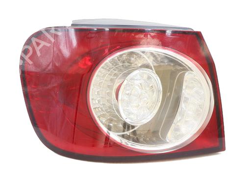 Left taillight VW GOLF PLUS V (5M1, 521) 1.9 TDI | BP29635537C34 