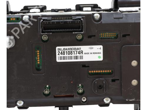 Instrument cluster RENAULT CLIO V (B7_) 1.0 TCe 100 (B7MT) | BP29847414C47 - Image 2