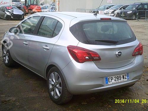 Starter OPEL CORSA E (X15) 1.4 (08, 68) | BP24242354M8  - Image 12