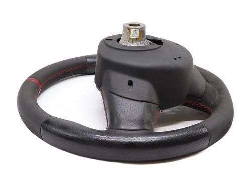 Steering wheel RENAULT MEGANE IV Hatchback (B9A/M/N_) 1.8 RS TCe 280 (B9M6) | BP32864789C49  - Image 5